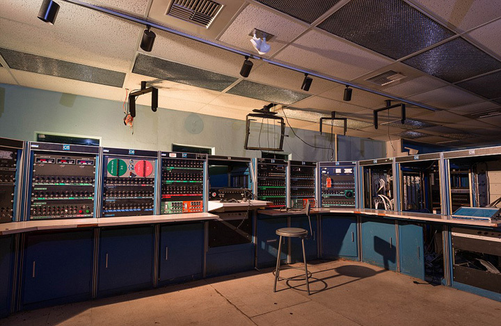 探访NASA绝密野外实验室 已今非昔比