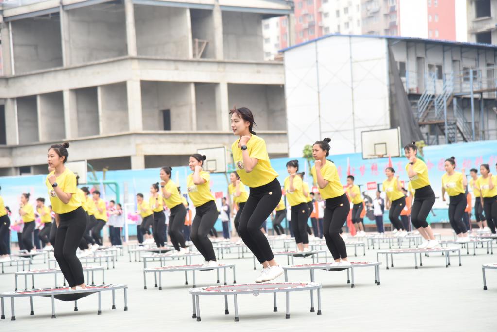 國家體育總局體教融合片區推進會河北保定召開