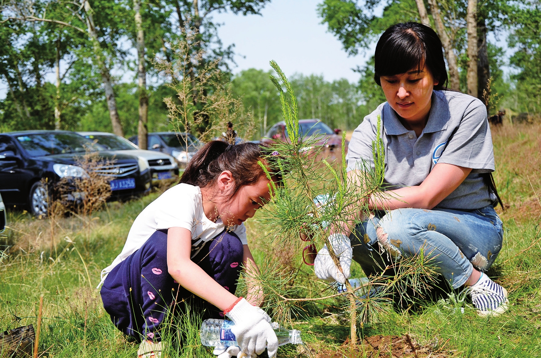 吉林松原：改善民生无止境 惠民接力再出发