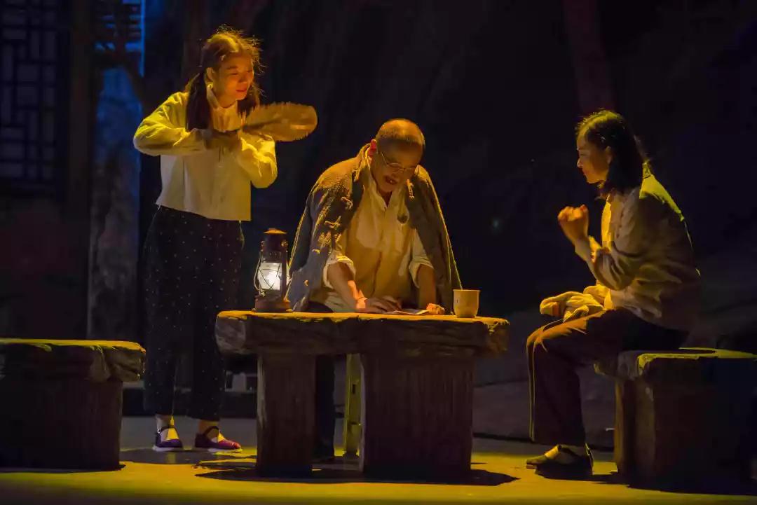 話劇《柳青》將亮相國家最高藝術盛會