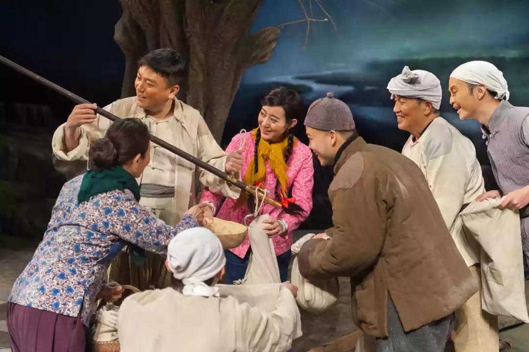 話劇《柳青》將亮相國家最高藝術盛會