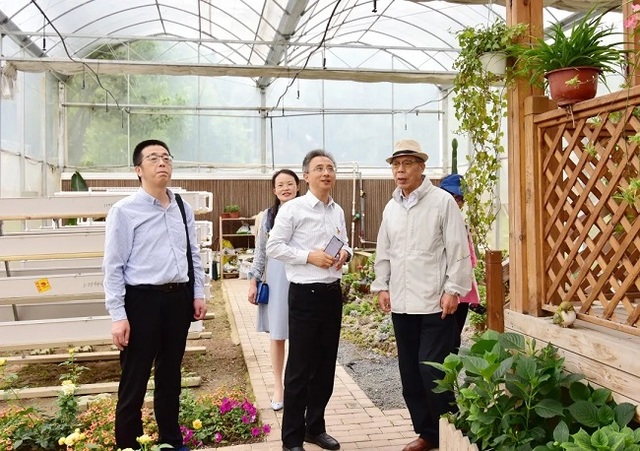 苏州工业园区第二轮义务教育学校素质教育督导专家组走进星洋学校