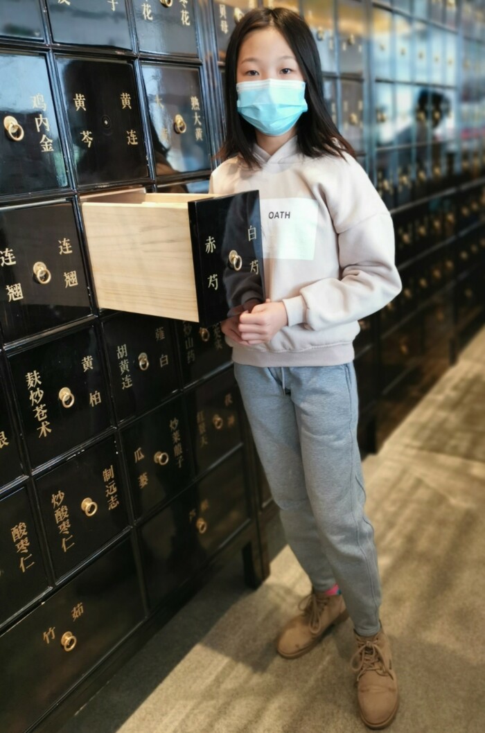 중의약에 매료된 미래의 중의약 전승 주역들  ​_fororder_8