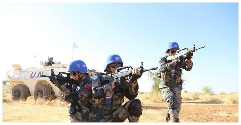 Gudummawar ma’aikatan tabbatar da zaman lafiya a duniya_fororder_20210602世界21020-hoto2