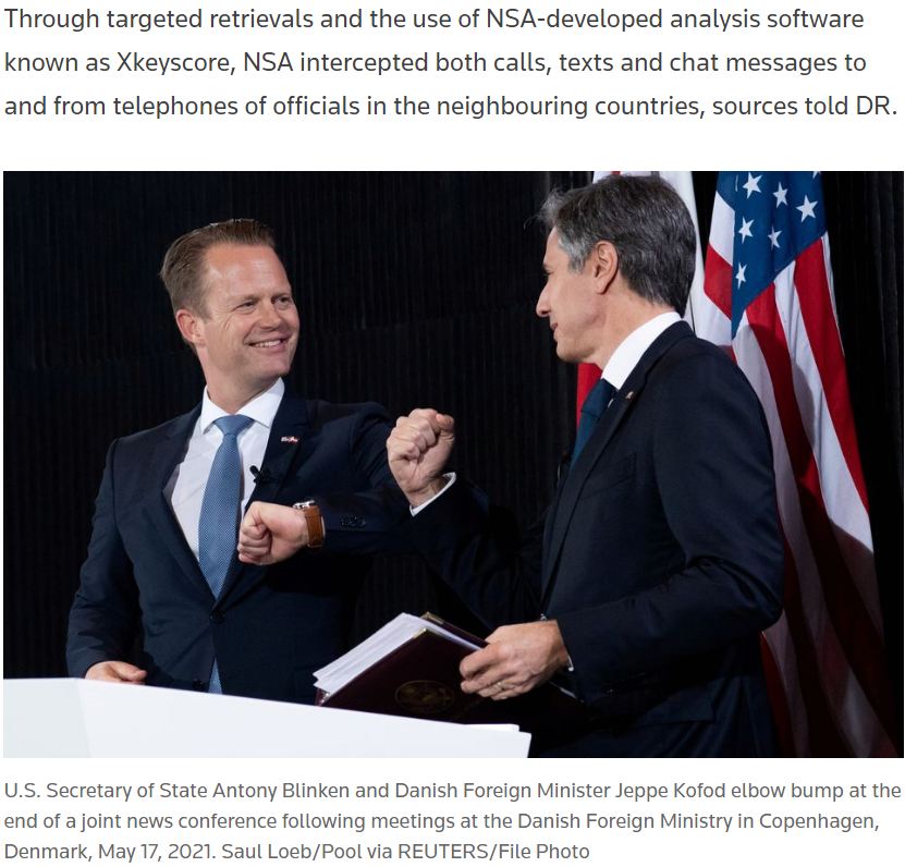 环球深观察丨窃密之国：看看美国如何无差别地“黑”遍全球