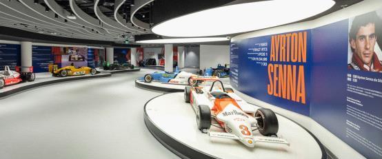 澳门大赛车博物馆正式开放 增强“体育+旅游”联动效应