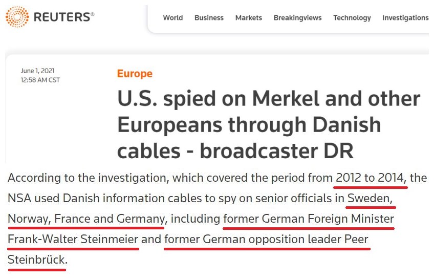 环球深观察丨窃密之国：看看美国如何无差别地“黑”遍全球