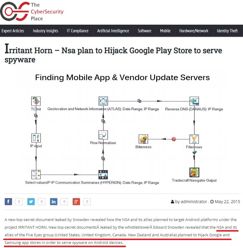 环球深观察丨窃密之国：看看美国如何无差别地“黑”遍全球