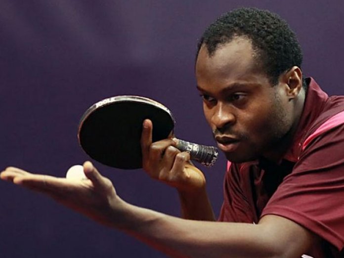 Quadri Aruna na Najeriya ya samu gurbin buga gasar Olympics ta birnin Tokyo_fororder_210602-Aruna