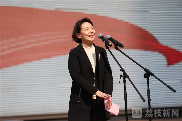 省委網信辦要求轉載(文體列表 三吳大地南京 移動版)“決勝全面小康 遇見美好生活”官網上線暨長三角原創短視頻大賽啟動儀式在寧舉行