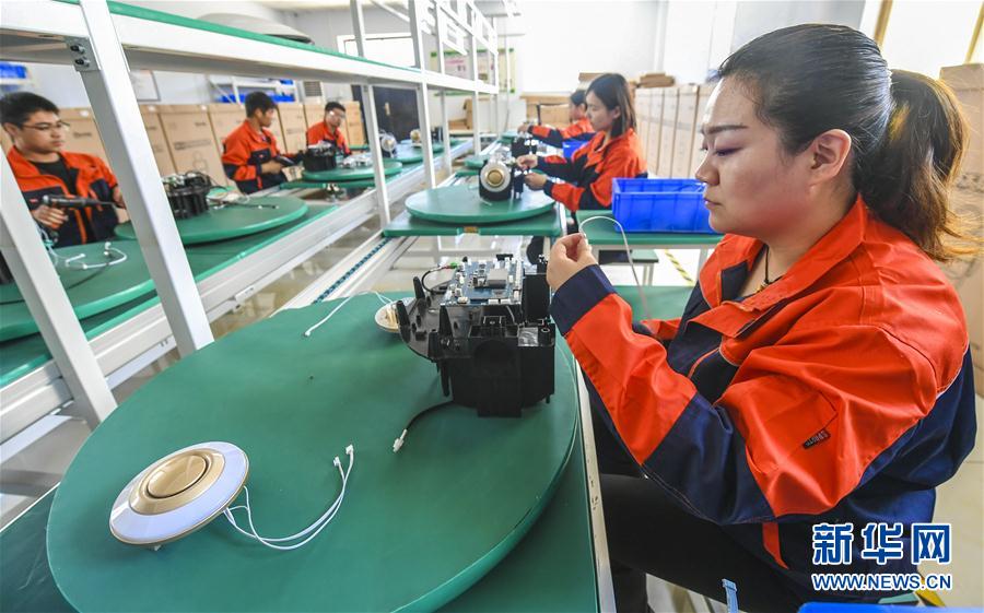 河北衡水：培育智能制造产业集群