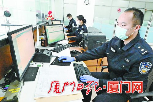 服務自貿片區建設 廈門邊檢深化“放管服”改革