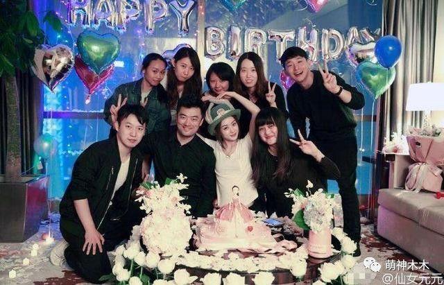 赵丽颖30岁生日显冷清,圈内只有她准时祝福_娱乐_腾讯网
