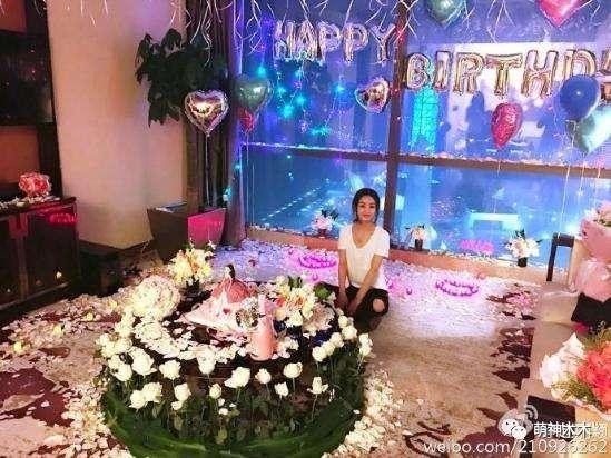 赵丽颖30岁生日显冷清,圈内只有她准时祝福_娱乐_腾讯网