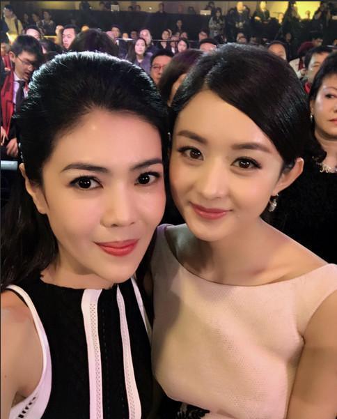 赵丽颖30岁生日显冷清,圈内只有她准时祝福_娱乐_腾讯网