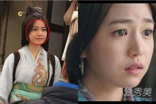 圆脸党春天来了 刘亦菲美翻郑爽惨了