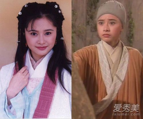 圆脸党春天来了 刘亦菲美翻郑爽惨了