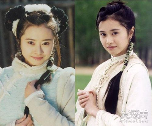 圆脸党春天来了 刘亦菲美翻郑爽惨了