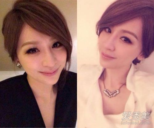 圆脸党春天来了 刘亦菲美翻郑爽惨了