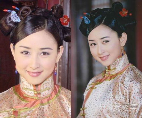 圆脸党春天来了 刘亦菲美翻郑爽惨了