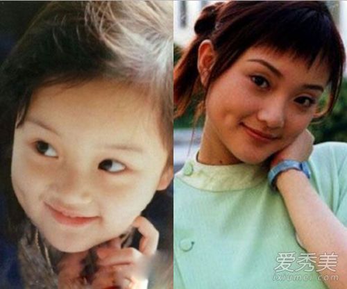 圆脸党春天来了 刘亦菲美翻郑爽惨了