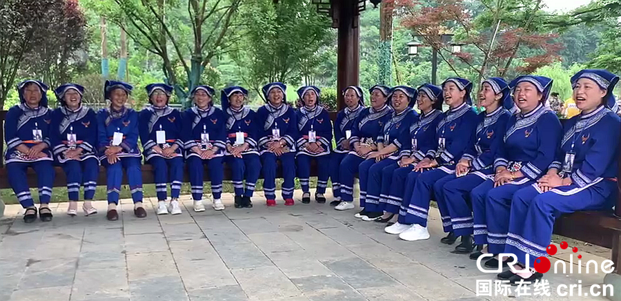 （原创）黔东南天柱：展现独特魅力 发挥文化旅游优势_fororder_组图4