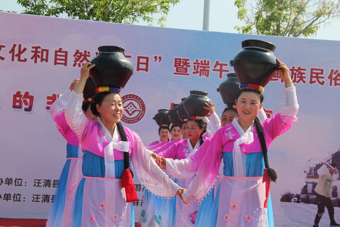 [청취자 내신]  왕청현 조선족들 민속행사로 단오절 맞이_fororder_IMG_2503.JPG