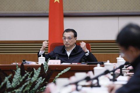 李克強：中國經濟在挑戰中越戰越勇