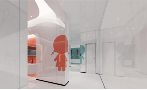 锦荟港商业中心呈现效果首次曝光