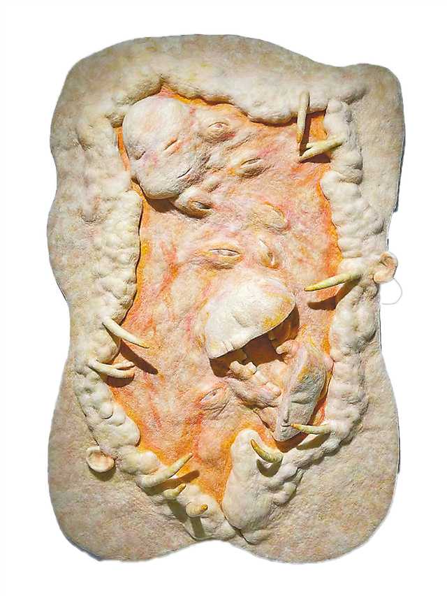 重慶：近萬件作品亮相川美畢業展