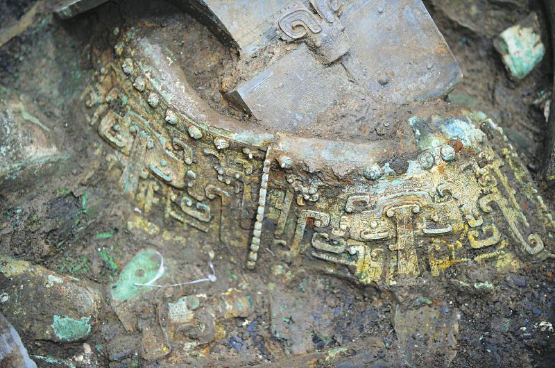 （转载）探秘历史“局中局” 四问三星堆考古新发现