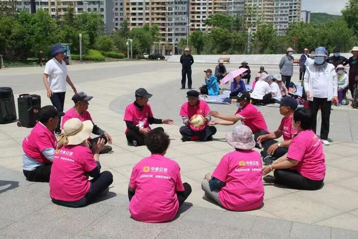 [청취자 내신] 춤과 함께 로년을 즐기고 싶어_fororder_webwxgetmsgimg