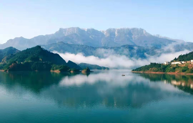 眉山洪雅县：走进森林康养 再战全域旅游示范_fororder_森林康养-供图洪雅县委宣传部-(3)