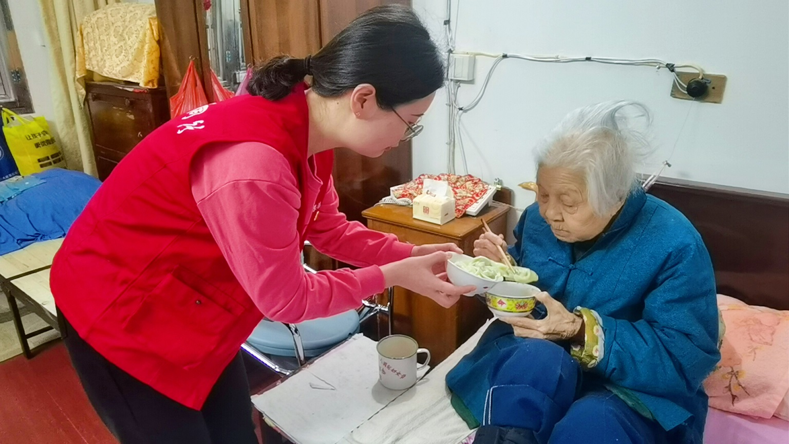 江海街道：“微項目”領航 “微服務”貼心 “微改造”惠民