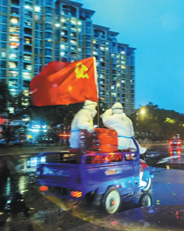 Survei: Kepuasan dan Kepercayaan Rakyat Tiongkok terhadap PKT Melonjak_fororder_myd1