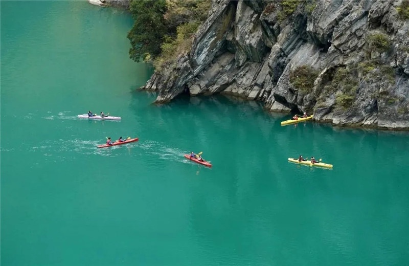 （转载）避暑宝藏地 四川茂县松坪沟享夏日清凉