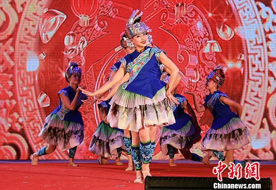 中國新年燈會文藝晚會在悉尼隆重上演