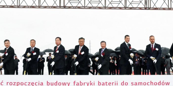 【汽車·房産】LG化學計劃在波蘭建造歐洲最大電動車電池廠