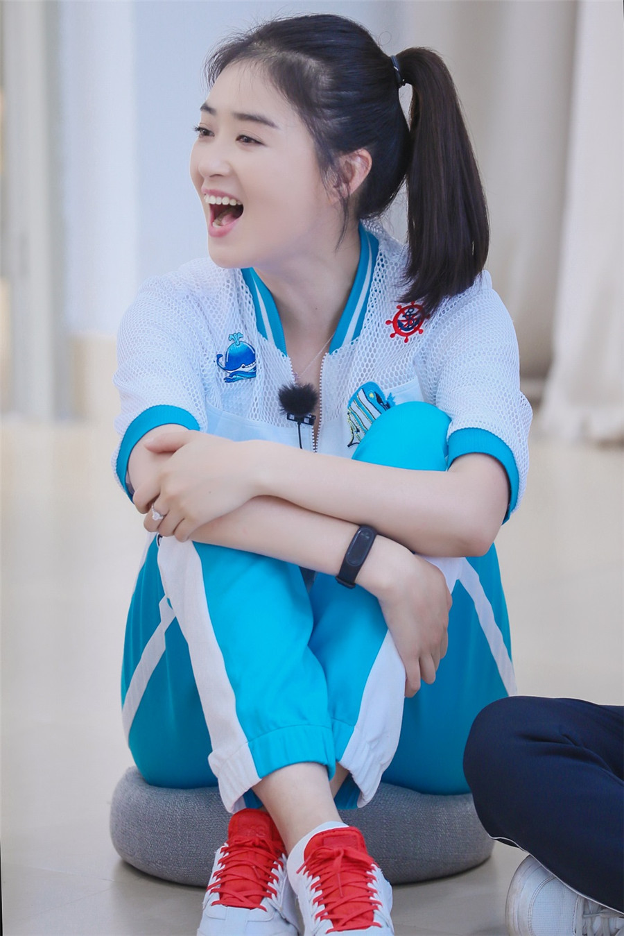 我们来了2关之琳祝福蒋欣早遇良人