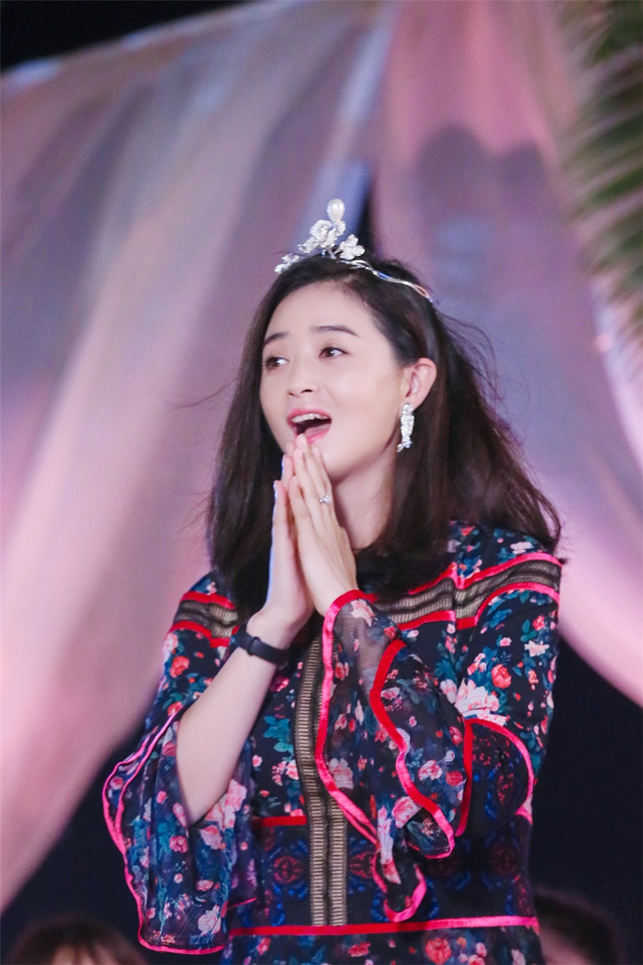 《我们来了2》关之琳祝福蒋欣早遇良人