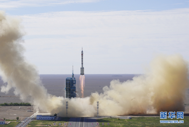 中国、有人宇宙船「神舟１２号」を打ち上げ_fororder_1127570580_16238947980581n