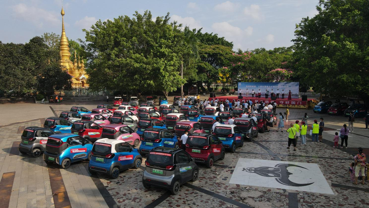 【A】上汽通用五菱援助雲南築牢邊境防疫線_fororder_圖片3