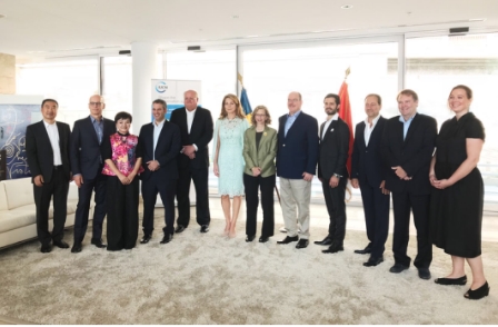 何巧女入选IUCN“自然守护者”