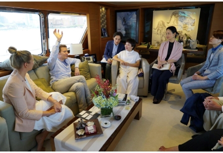 巧女基金会与Panthera联手 开启全球大猫保护新时代 巧女基金会与Panthera联手 开启全球大猫保护新时代