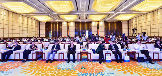 2019中国大数据安全高峰论坛在贵州贵安新区举行