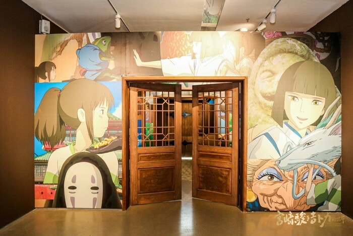 '미야자키 하야요와 지브리의 세계'애니매이션 예술전 개막_fororder_宫崎骏1