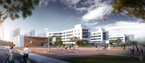 总投资335亿元 济南新旧动能转换起步区公共基础设施重点项目集中开工_fororder_Picture 2