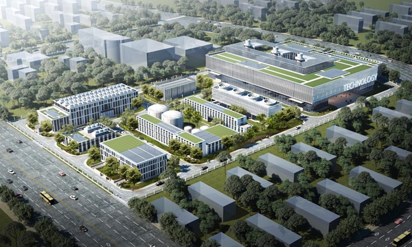 总投资335亿元 济南新旧动能转换起步区公共基础设施重点项目集中开工_fororder_图片 1