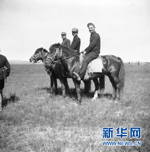 “百年来最成功的政党”——国际友人与中共的故事