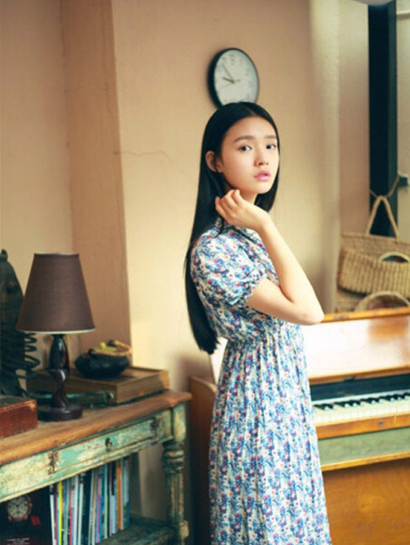 林允整容了吗？林允童年照曝光女大十八变
